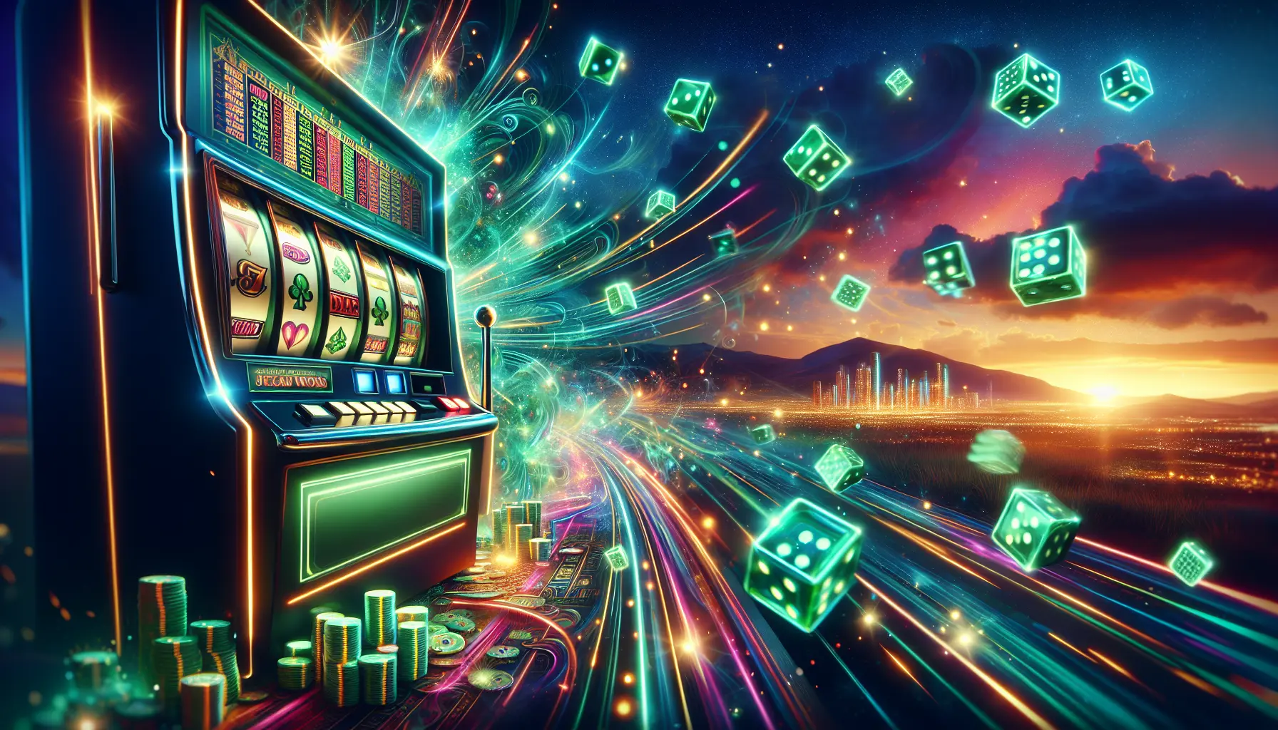 Shakebet Casino Hero